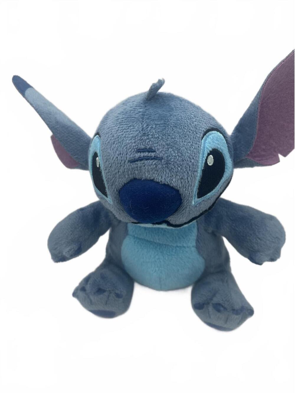 Disney Stitch Plush 7" Toy Soft Stuffed Animal from Lilo & Stitch